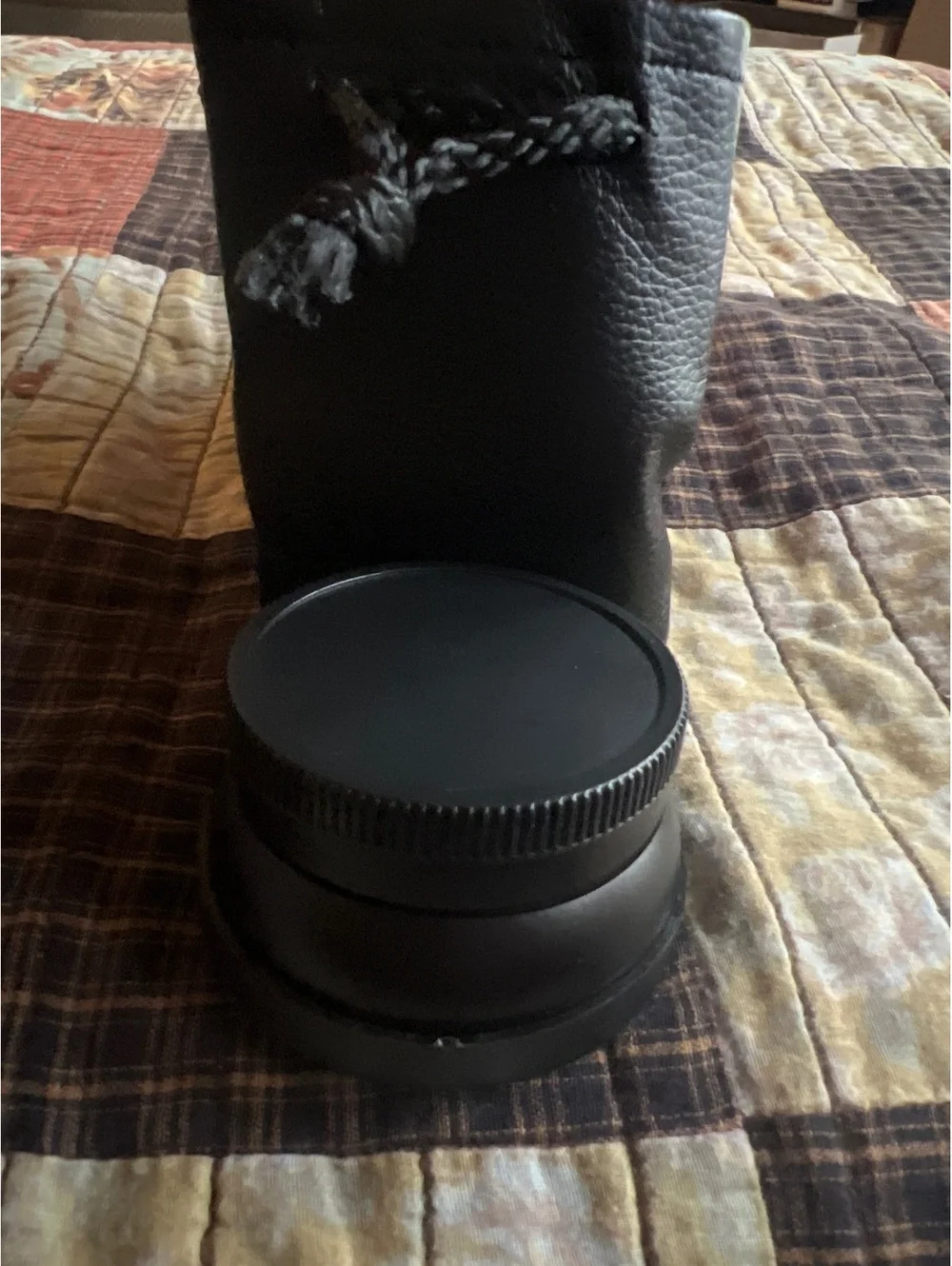 Digital Visions 2X Telephoto Lens 52mm Thread Black VLC252B